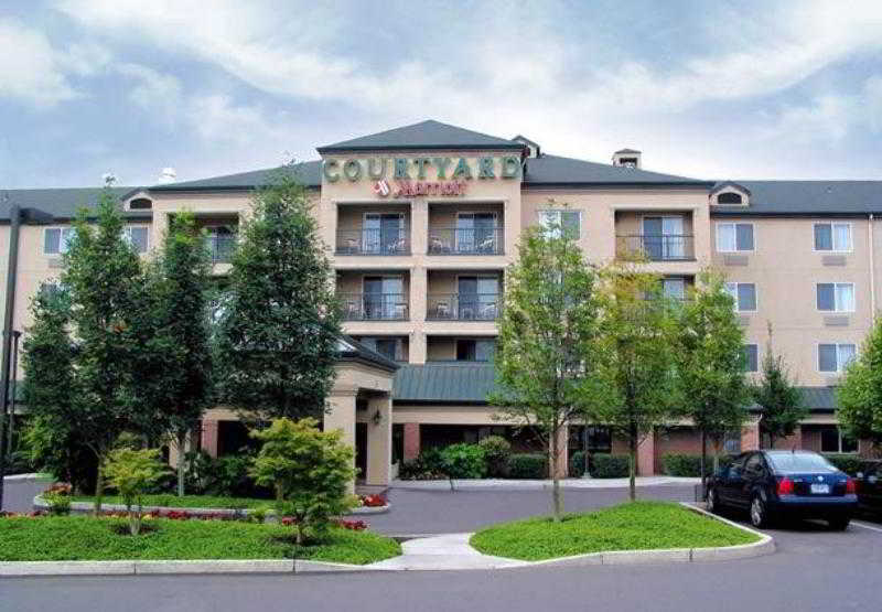 Courtyard By Marriott Portland Southeast/Clackamas Esterno foto