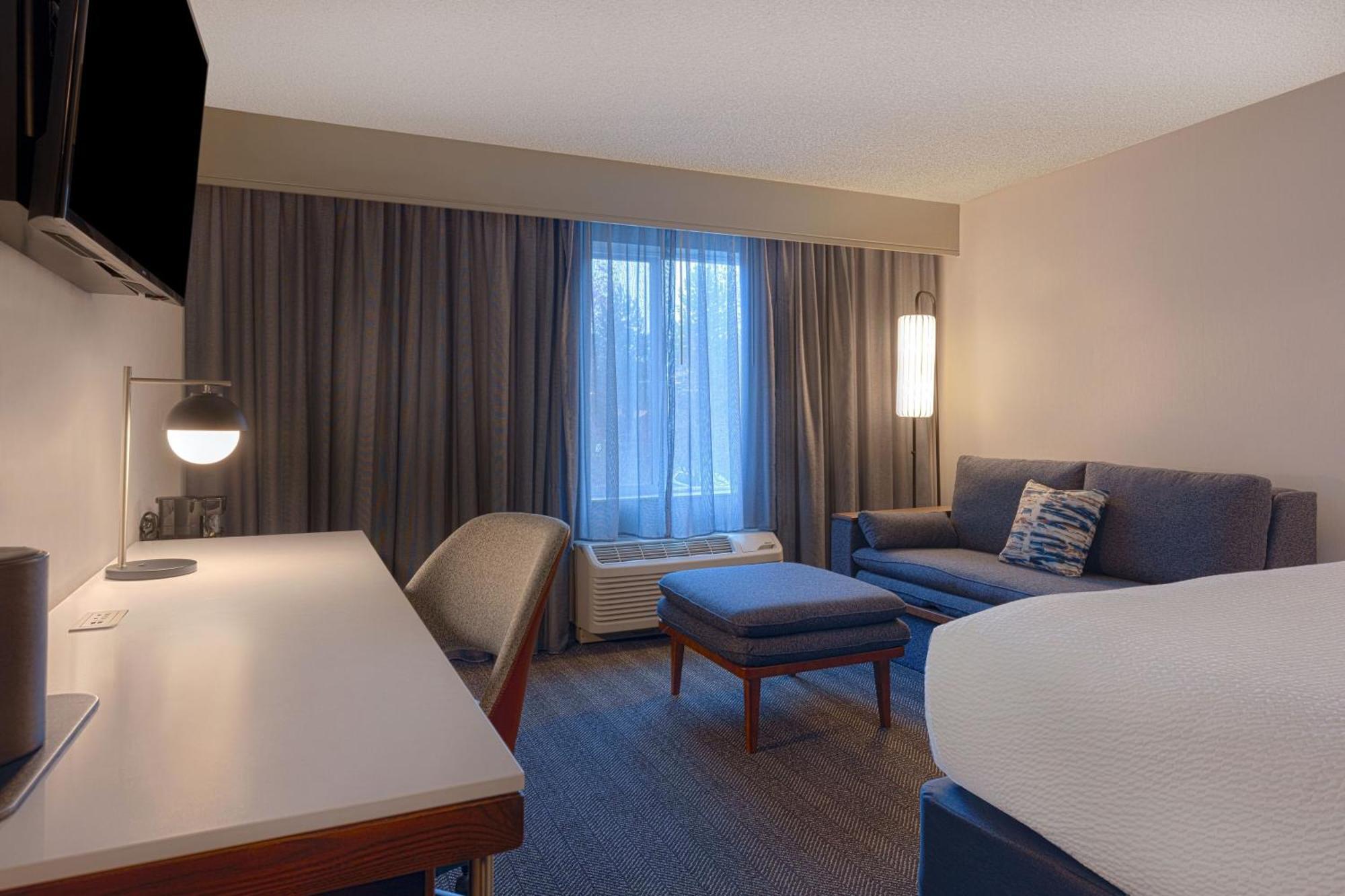 Courtyard By Marriott Portland Southeast/Clackamas Esterno foto