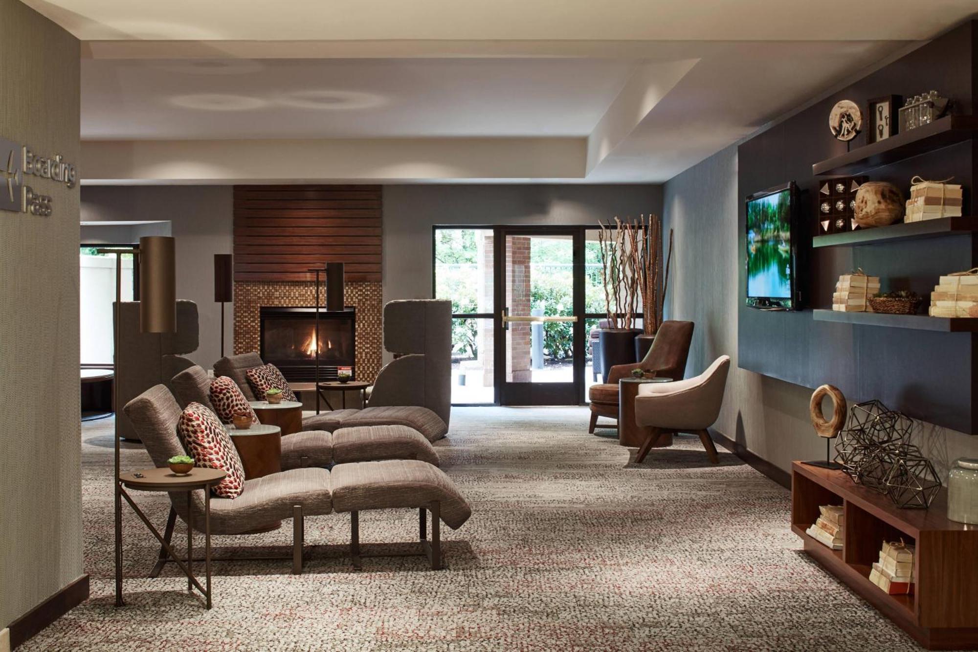 Courtyard By Marriott Portland Southeast/Clackamas Esterno foto