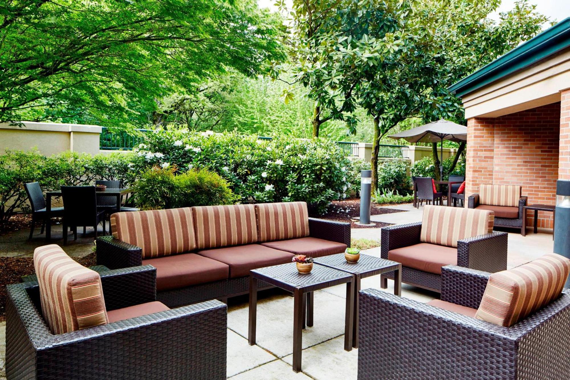 Courtyard By Marriott Portland Southeast/Clackamas Esterno foto