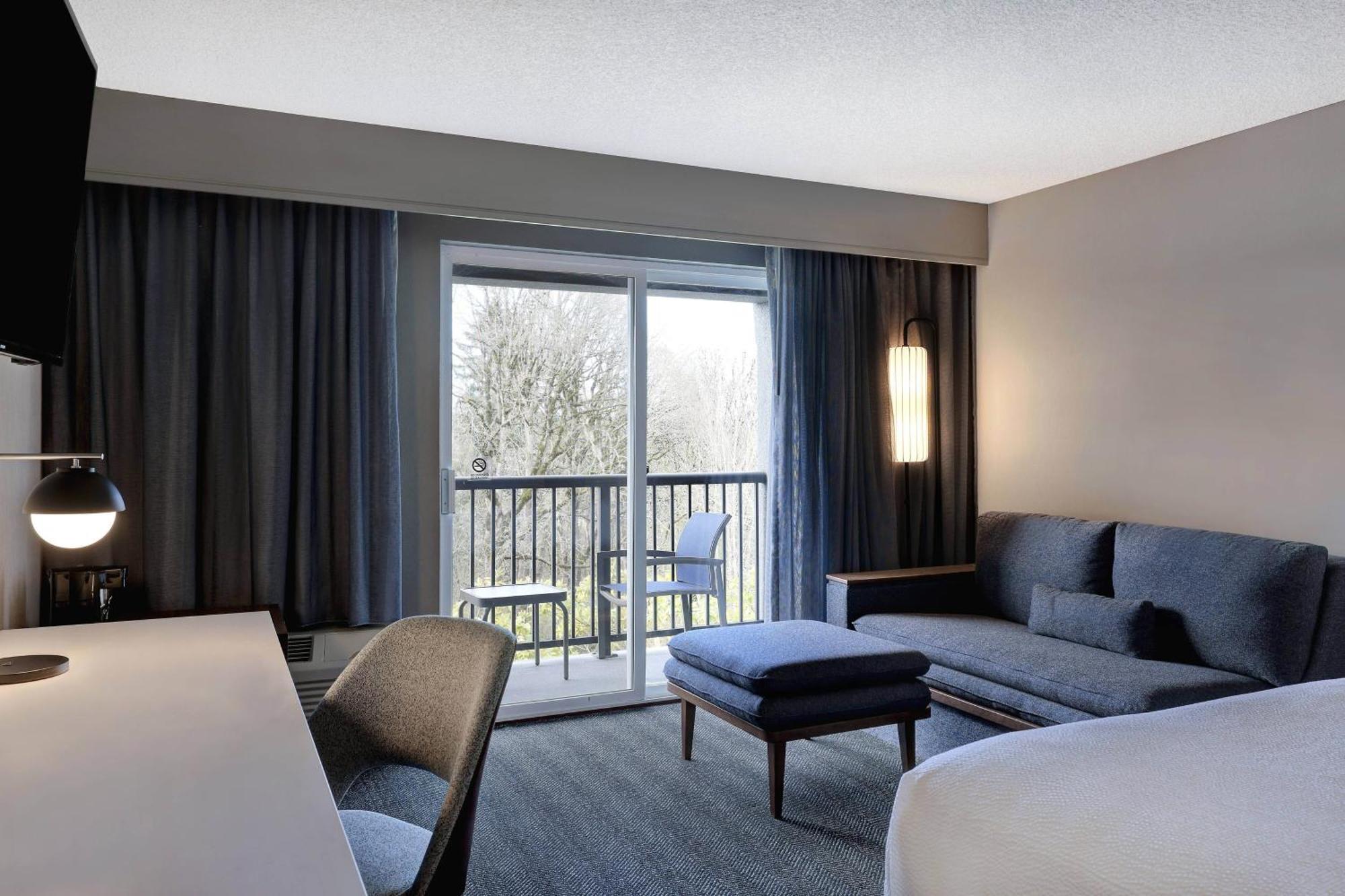 Courtyard By Marriott Portland Southeast/Clackamas Esterno foto