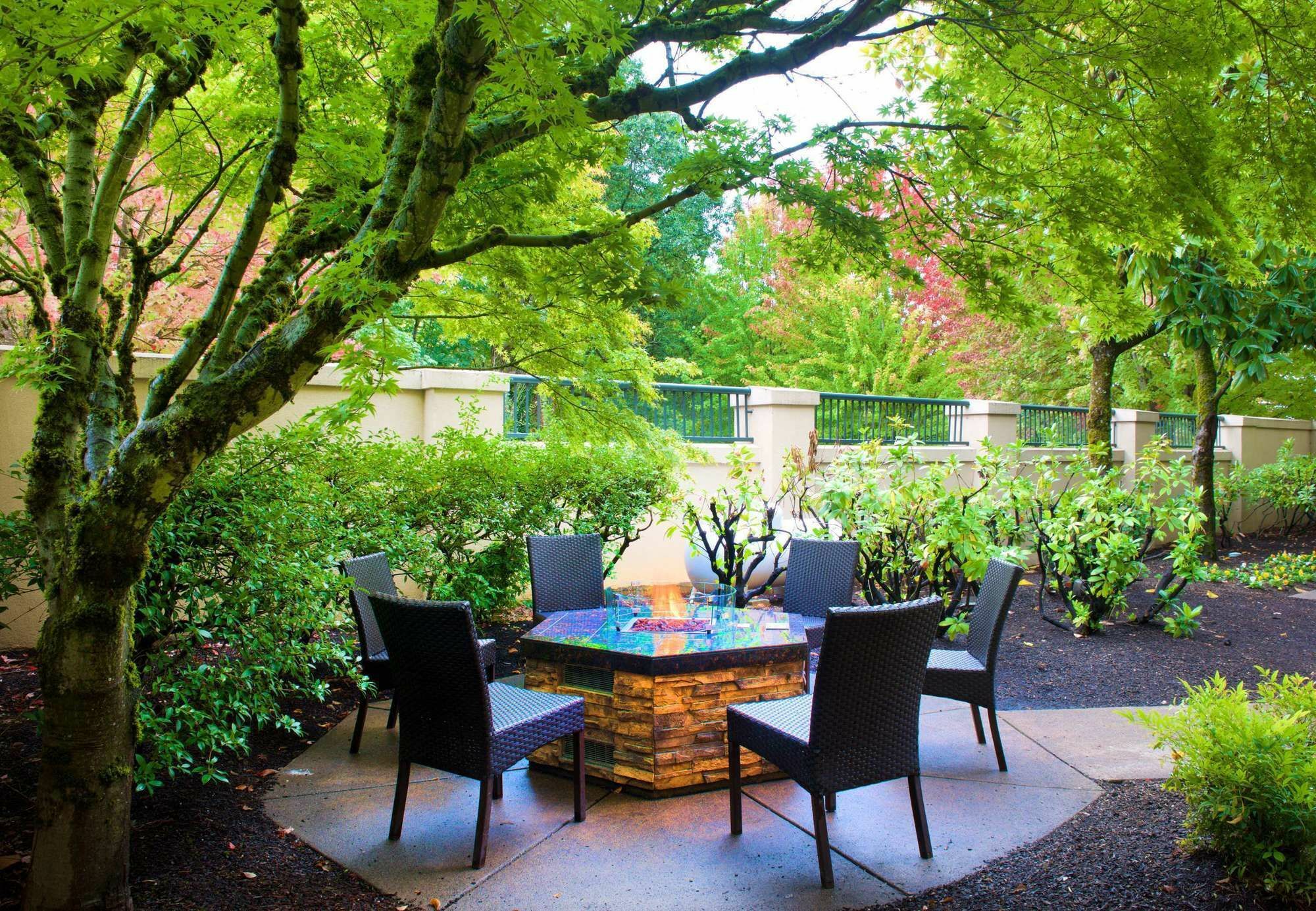 Courtyard By Marriott Portland Southeast/Clackamas Esterno foto