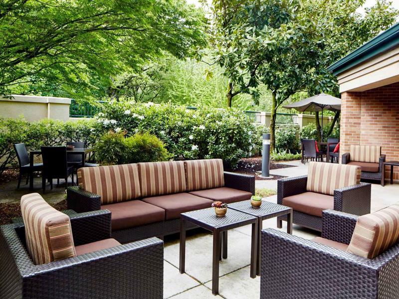 Courtyard By Marriott Portland Southeast/Clackamas Esterno foto