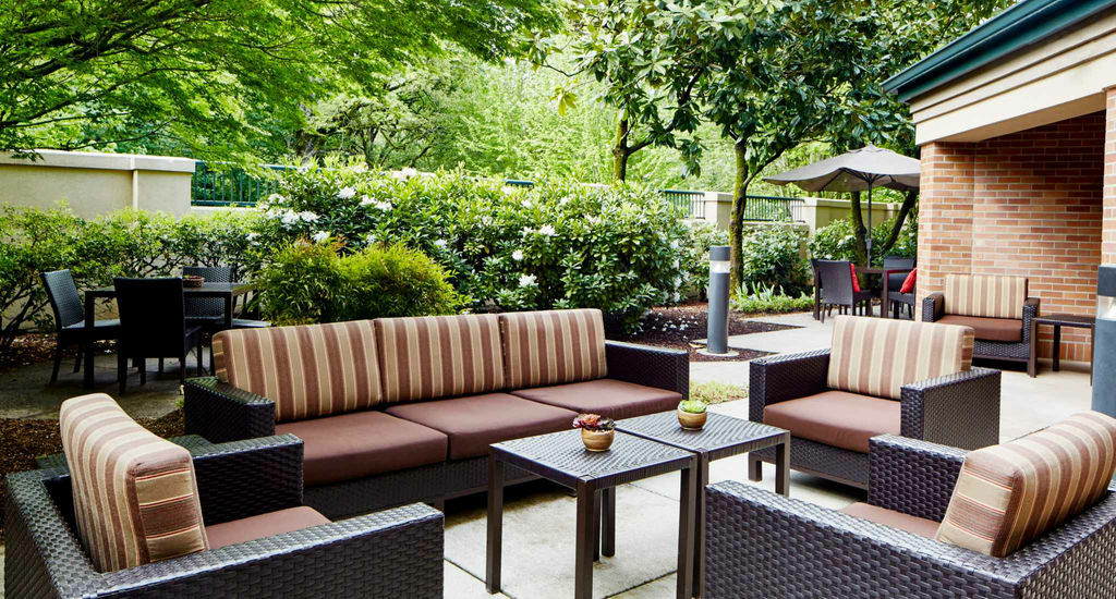Courtyard By Marriott Portland Southeast/Clackamas Esterno foto